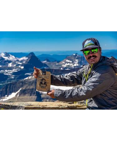 Righteous Felon Truffle-O-Soldier Beef Jerky - All-Natural, Locally Sourced, High-Protein Snack - 2oz (Pack of 3) - Buy Online on GoSupps.com