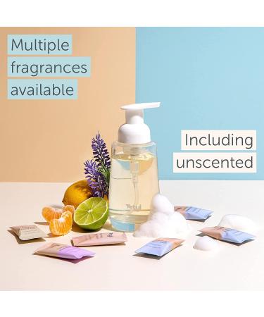 Tirtyl Smart Soap Refills - 12 Foaming Hand Soap Tablets (Peach & Lychee) - Eco-Friendly, Cleansing & Moisturizing, 96 fl oz Total - Buy Online on GoSupps.com