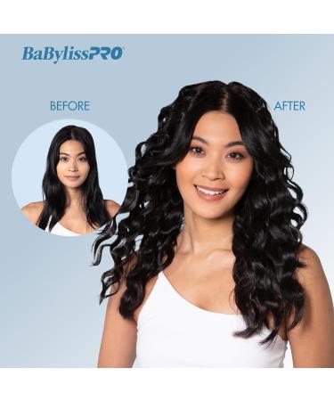 BaBylissPRO Ionic Deep Waver | Buy Now for Effortless Waves | International Shipping Available - Buy Online on GoSupps.com