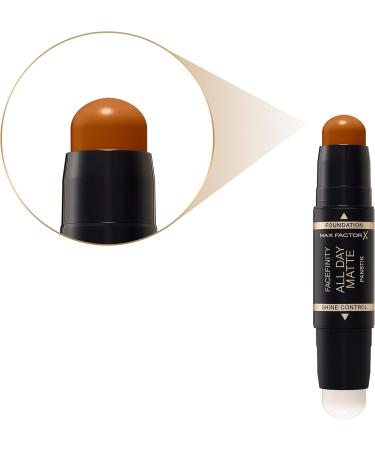 Coty Max Factor Facefinity All Day Chestnut Matte Pan Stik Foundation 20g - Buy Online on GoSupps.com