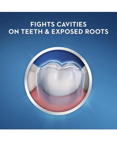 Crest Cavity Protection Regular Toothpaste 8.2 oz (232g) - Pack of 2 - Buy Online on GoSupps.com