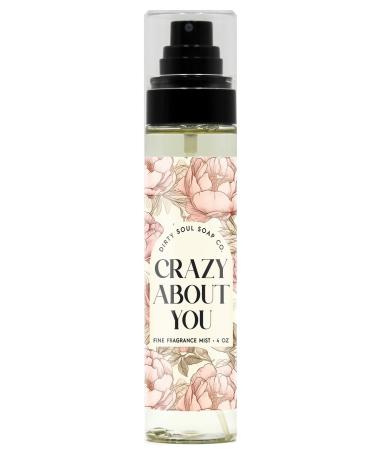 Crazy About You Parfum Mist - Inspired by Mad About You | Long Lasting Scent | Fragrance Dupe