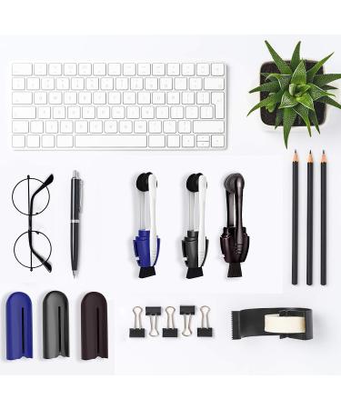 NASA-Approved Carbon Eyeglass Cleaner Tool (3pc) - 500 Uses - Efficient Microfiber Technology - Buy Online on GoSupps.com