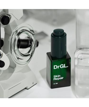 DrGL Skin Repair Serum | Antioxidants & Plant Stem Cells | Repair Skin Barrier | 10ml Phytotherapy Solution for Skin & Wound Repair - Buy Online on GoSupps.com