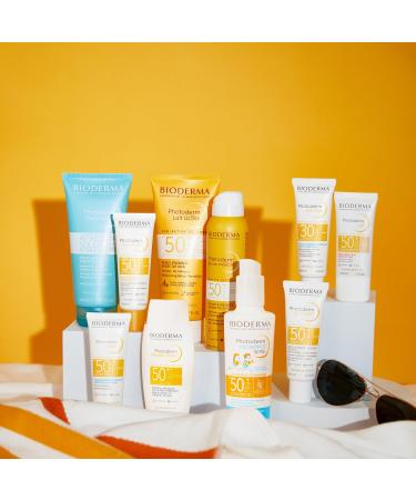 Buy BIODERMA Photoderm Spray SPF 50+ | 200ml - High Protection Sunscreen - Fast International Shipping - Buy Online on GoSupps.com
