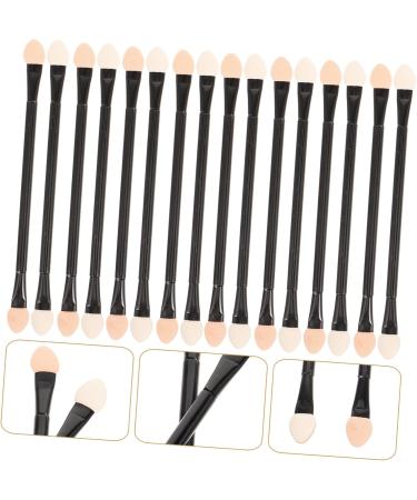 Baluue 30pcs Disposable Eye Shadow Stick Eyeshadow Makeup Accessories Smudge Eye Makeup Brush Tool Plastic - Buy Online on GoSupps.com