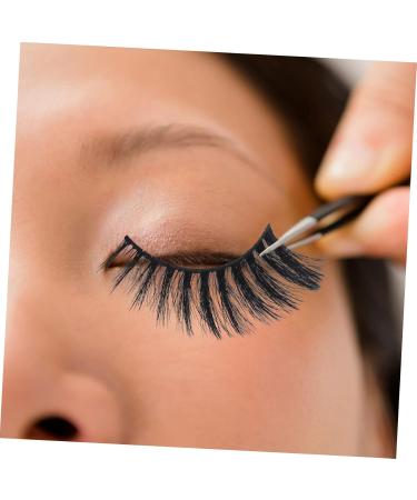 POPETPOP 5 Pairs 3d False Eyelashes Long False Eyelashes Makeup Accessories Diy Fake Eyelash Art Eyelashes Fake Lashes for Beginners Dense Eyelashes G800 Supplies Curly Chemical Fiber - Buy Online on GoSupps.com
