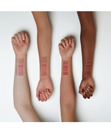 Essence Soft & Precise Lip Pencil No. 108 Secret Life - Vegan Long-Lasting Red Lip Contour | Color-Intensive & Natural - 0.78g - Buy Online on GoSupps.com