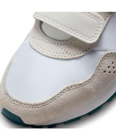 NIKE Boy's Md Valiant Btv Gymnastics Shoe - Size 13.5 UK Child, White - Buy Online on GoSupps.com