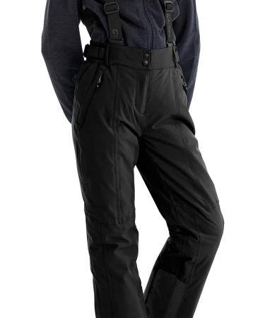 Buy Killtec Girls Ski Pants Gauror Jr 164 Black - Premium Quality & International Shipping - Buy Online on GoSupps.com