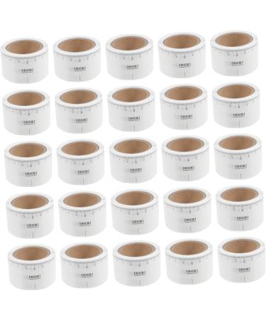 FOMIYES 200 Pcs Professional Eyebrow Line Eyebrow Stickers Kit Eyebrow Stencils Suite Labeling Eyebrow Shape - Buy Online on GoSupps.com