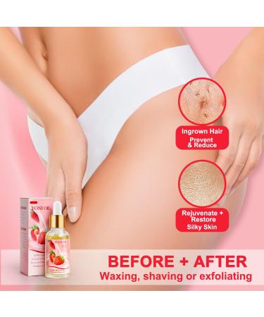 Yoni Wash & Oil Set for Women - pH Balance Odor Removal Moisturizing Feminine Care | Strawberry Scented Feminine Wash & Soap (1 Fl.Oz Oil 5.07 Fl.Oz Wash 5.29OZ Bar - Buy Online on GoSupps.com