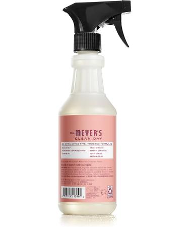 Mrs. Meyer's All-Purpose Cleaner Spray Limited Edition Rose 16 fl. oz - Pack of 3 Rose Spray - Buy Online on GoSupps.com