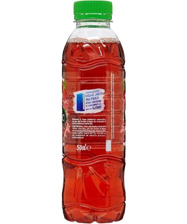 Volvic Volvic Juicy Strawberry 6 Bottles of 50 cl - Buy Online on GoSupps.com