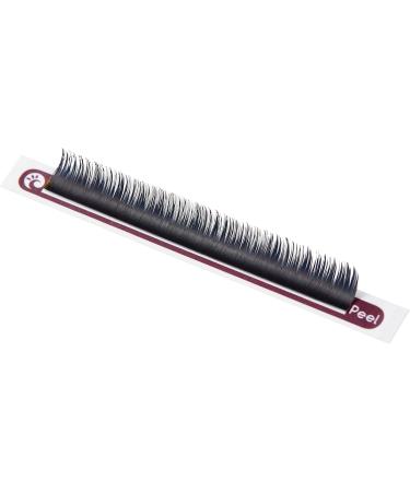 Volume Eyelashes - Silk D Curl 0.03mm Extensions | 16 Stripes | Wimpanista 11mm - Buy Online on GoSupps.com