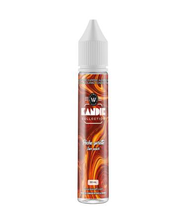 La Whiff Flavouring Concentrate Kandie Collection 30mL (Sour Peach)