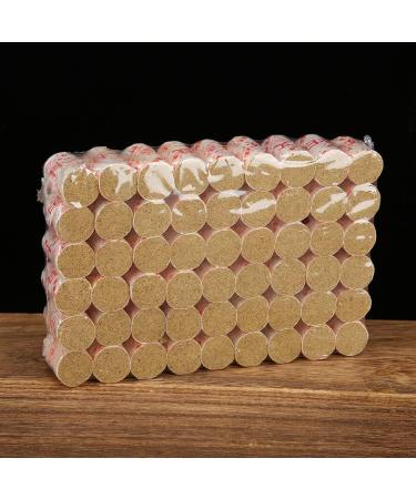 Buy Viagasafamido Moxa Sticks - 54PCs | Traditional Moxibustion Sticks for Women s Health Care | 5-Year Quality Guarantee - Buy Online on GoSupps.com