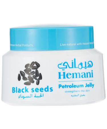 Hemani Petroleum Jelly - Black Seeds (80 g)