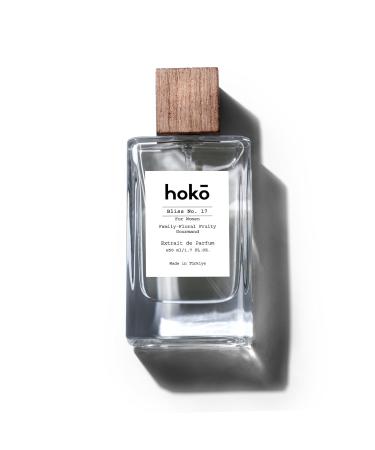 HOKO Bliss No. 17 Inspired by La Vie Est Belle Extrait de Parfum for Women 1.7 Oz/50 ML Up to 30% Oil Concentration Long-Lasting up to 10+ Hours Vegan Luxury Perfume 1.7 Fl Oz (Pack of 1) Floral Fruity - Buy Online on GoSupps.com