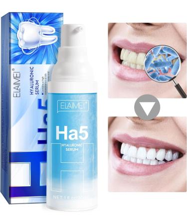 Enamel-Friendly Repair Toothpaste - Advanced Science Formula - Stain-Away & Plaque Removal - 30ml - Buy Online on GoSupps.com