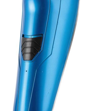 Beard Trimmer Rechargeable Electric Beard Trimmer 3 Multifunctional Floating Heads for Travel (Blue) - Buy Online on GoSupps.com