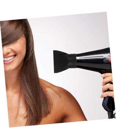 MUSISALY 2pcs Blower Diffuser Hairdryer Dryer Attachments Hair Drying Flat Nozzle Salon Tool Hair Replacement - Buy Online on GoSupps.com