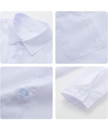 Volunboy Baby Boys Gentleman Suit 4 PCS Set | Formal Waistcoat Outfit Wedding Shirts + Vest + Bow Tie | Linen | 2-3 Years - Buy Online on GoSupps.com