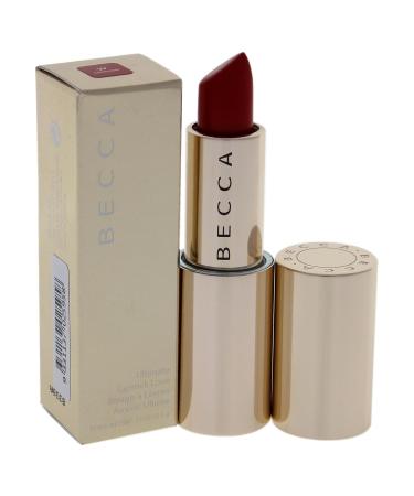 Becca Ultimate Lipstick Love - Crimson 0.12 Ounce | Shop Luxe Lip Color Worldwide - Buy Online on GoSupps.com