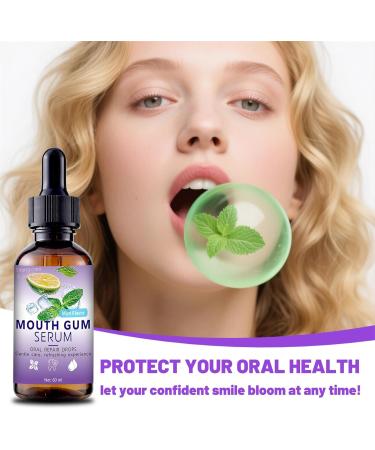 Tooth Cleaning Drops Teeth Freshener 60ml Oral Solution for Adults Extended Effect Whitening Liquid Hygiene Supplies Breath Enhancer for Family Travel Dormitories and Daily - Buy Online on GoSupps.com