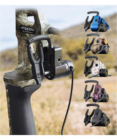 Drop Away Arrow Rest for Compound Bow - Right Hand, Carbon Cloth Camouflage - Buy Online on GoSupps.com