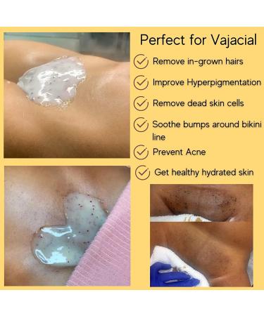 24K Gold Jelly Face Mask with Jade Roller & Spatula - Hydrating, Brightening, and Nourishing | Professional Hydrojelly Mask for Vajacial | 23 Fl Oz - Buy Online on GoSupps.com