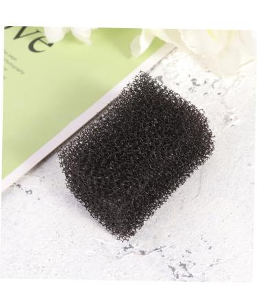 FRCOLOR 1pc Makeup Stipple Sponge Stipple Sponge Bulk Blood Sponge Bulk Cosmetic Bags Die Cut Block Halloween Makeup Sponge Wounds Sponge for Halloween Makeup Set Special Effects Size 2 Black - Buy Online on GoSupps.com