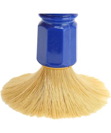 Buy Blue Men s Shaving Brush - Soft Bristles Beard Cleaning Accessory | Ideal for Home Hairstyling | Add to Wishlist! - Buy Online on GoSupps.com