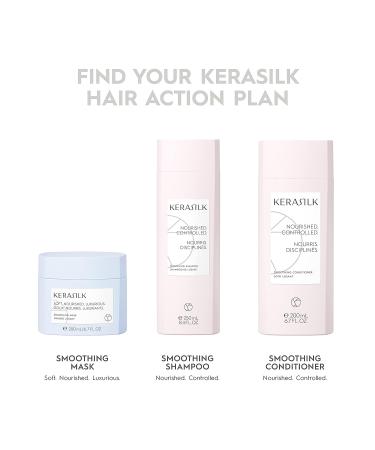 Kerasilk Multi-Benefit Hair Oil 50ml - Luxurious Hair Treatment for Shine and Repair - Buy Online on GoSupps.com