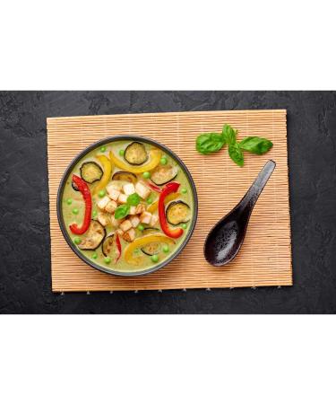 Nittaya Vegetarian Vegetable Curry Slices 1 kg - Buy Online on GoSupps.com