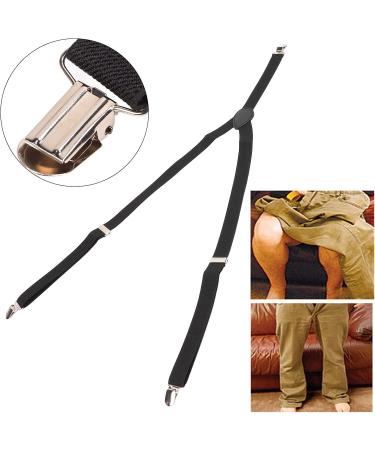 Adjustable Clip-and-Puller Aid Belt for Easy Pants Wear - International Shipping Available - Buy Online on GoSupps.com