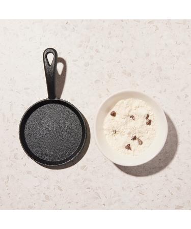 Thoughtfully Gourmet Cookie Skillet Baking Kit with Nestle Chocolate Chips - Gift Set with Single Serve Mix and Cast Iron Skillet - Buy Online on GoSupps.com