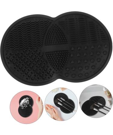 FRCOLOR Makeup Brush Cleaner Make up Brush Hair Brush Cleaner Makeup Tool Cleaning Pad Makeup Tool Cleaner Mat Cleaning Pad for Makeup Brush Makeup Brush Cleaning Pad Tool Brush Silica Gel - Buy Online on GoSupps.com