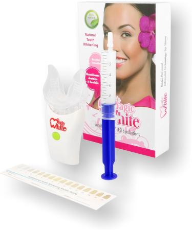 Buy Magic White Tooth Whitening - 1 Pack (1 Piece) | Fast International Shipping - Buy Online on GoSupps.com