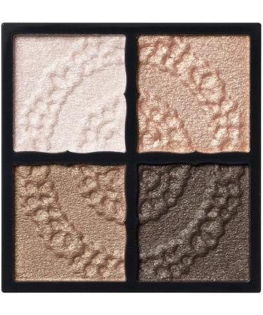 Visse Richer Glossy Rich Eyes BR-1 / Eye Shadow by Kose - Buy Online on GoSupps.com