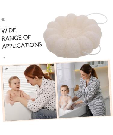 Shop Mikinona Bath Sponge - Comfortable Wear-Resistant Exfoliating Body Scrubber for a Luxurious Shower Experience | International Shipping Available - Buy Online on GoSupps.com