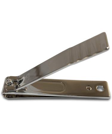 Nail Clippers 777 Professional Heavy Duty Toe Clipper Nail Clipper Manicure Pedicure Salon Use For Men and Women (Straight) - Buy Online on GoSupps.com