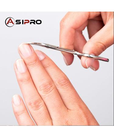 ASIPRO Professional Hairdressing Scissors (Nail Scissors 3.75) 3.75 Nail Scissors - Buy Online on GoSupps.com
