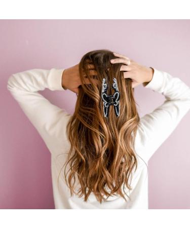 Beaupretty Loop Hair Clip - Plastic Hair Claw & Banana Clips for Bathing & Everyday Use | International Shipping Available - Buy Online on GoSupps.com