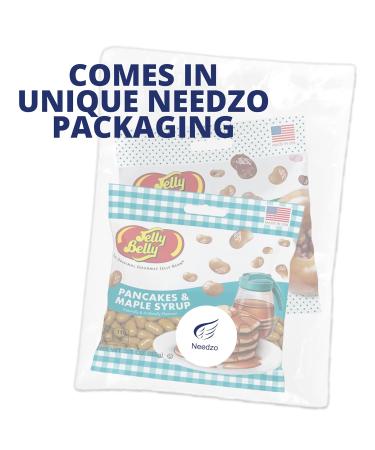 Jelly Bean Ultimate Breakfast Assortment: Krispy Kreme & Pancake Flavored Beans for Gift Giving - Pack of 2 - Buy Online on GoSupps.com