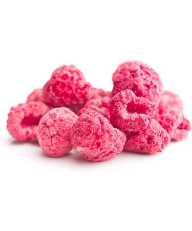  mynatura Mynatura Raspberries freezer-dried white chocolate raspberry chocolate wrapped cereal snacks raspberry bag (1 x 1000 g) - Buy Online on GoSupps.com