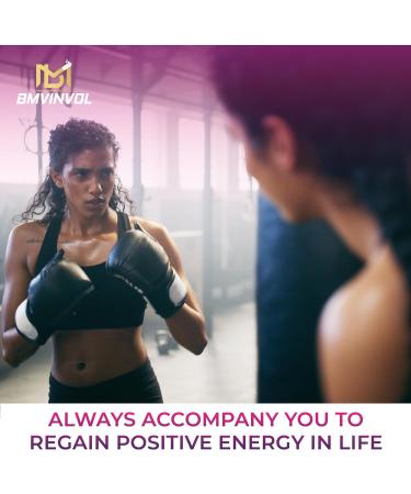 BMVINVOL Inositol Supplement - Myo-Inositol and D-Chiro Inositol Ideal 40:1 Ratio - Plus Berberine Cinnamon Ashwagandha + 5 More - 30 Capsules - Buy Online on GoSupps.com