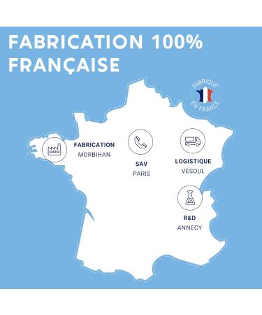 PURE HYALURONIC ACID | 150 mg/day | Anti-aging | 120 capsules | Hyaluronic acid capsules | Food supplement | Made in France - Buy Online on GoSupps.com