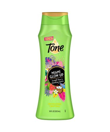 Tone Miami Glow Up Body Wash