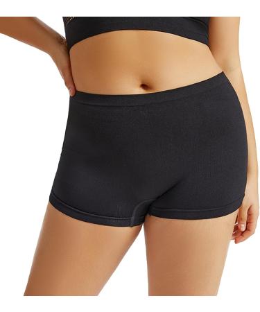 Shop Women's High Waist Postpartum Corset Trousers - Breathable Hip Lifting Pants in Black (3XL) - Buy Online on GoSupps.com